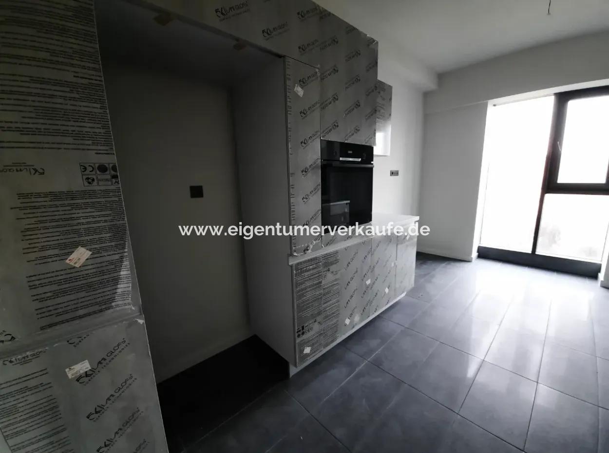 3+1 130 M² 5Th Floor Çayyolu View Apartment For Sale In Beytepe İncek Bulvar Loft Complex