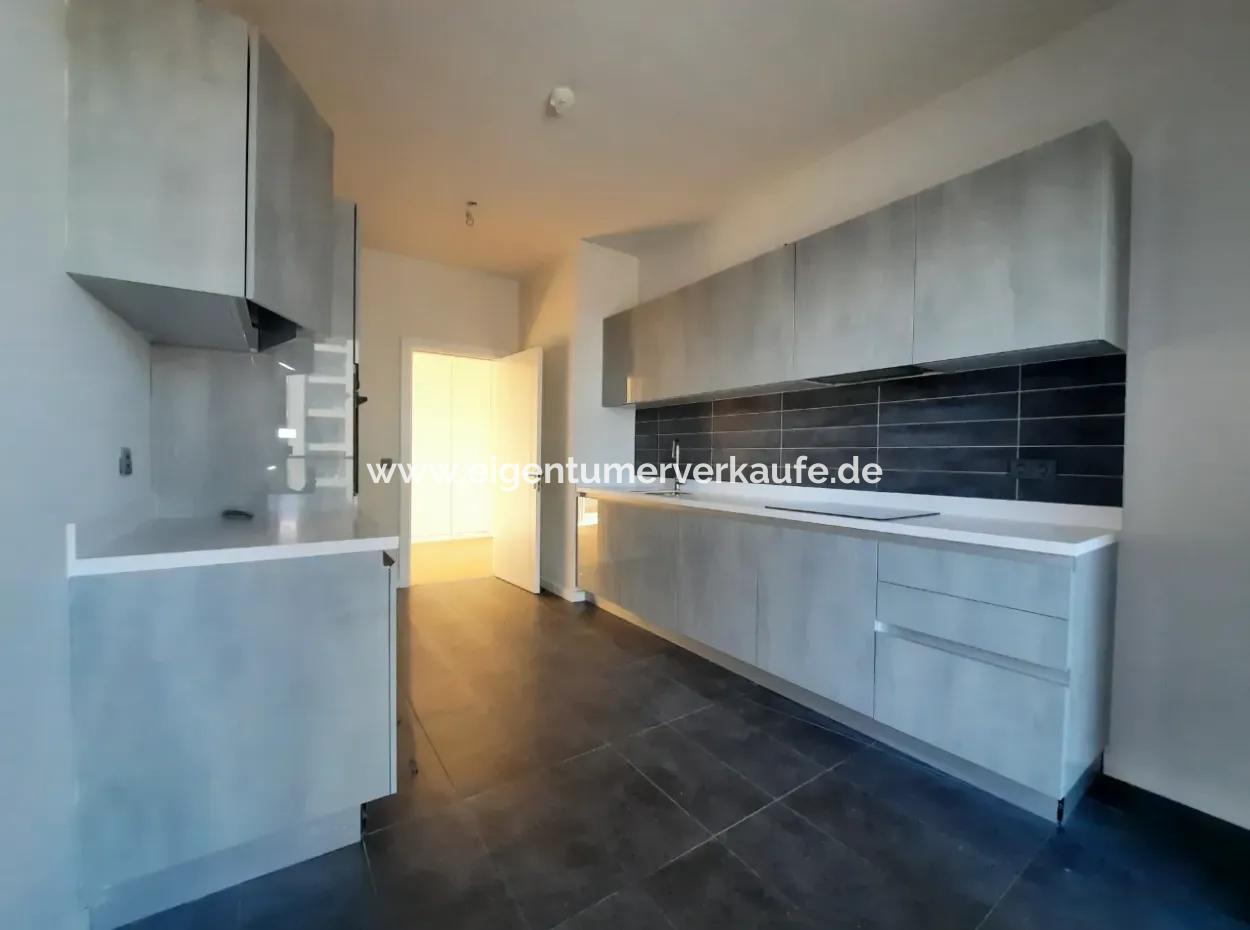 3+1 130 M² 2Nd Floor Mogan View Apartment For Sale In Beytepe İncek Bulvar Loft Complex