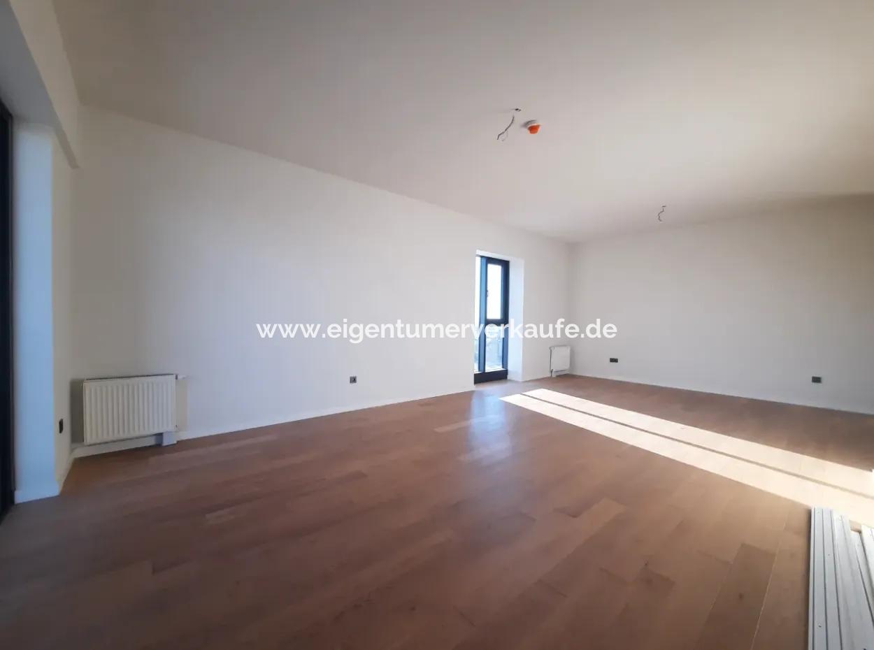 3+1 130 M² 2Nd Floor Mogan View Apartment For Sale In Beytepe İncek Bulvar Loft Complex