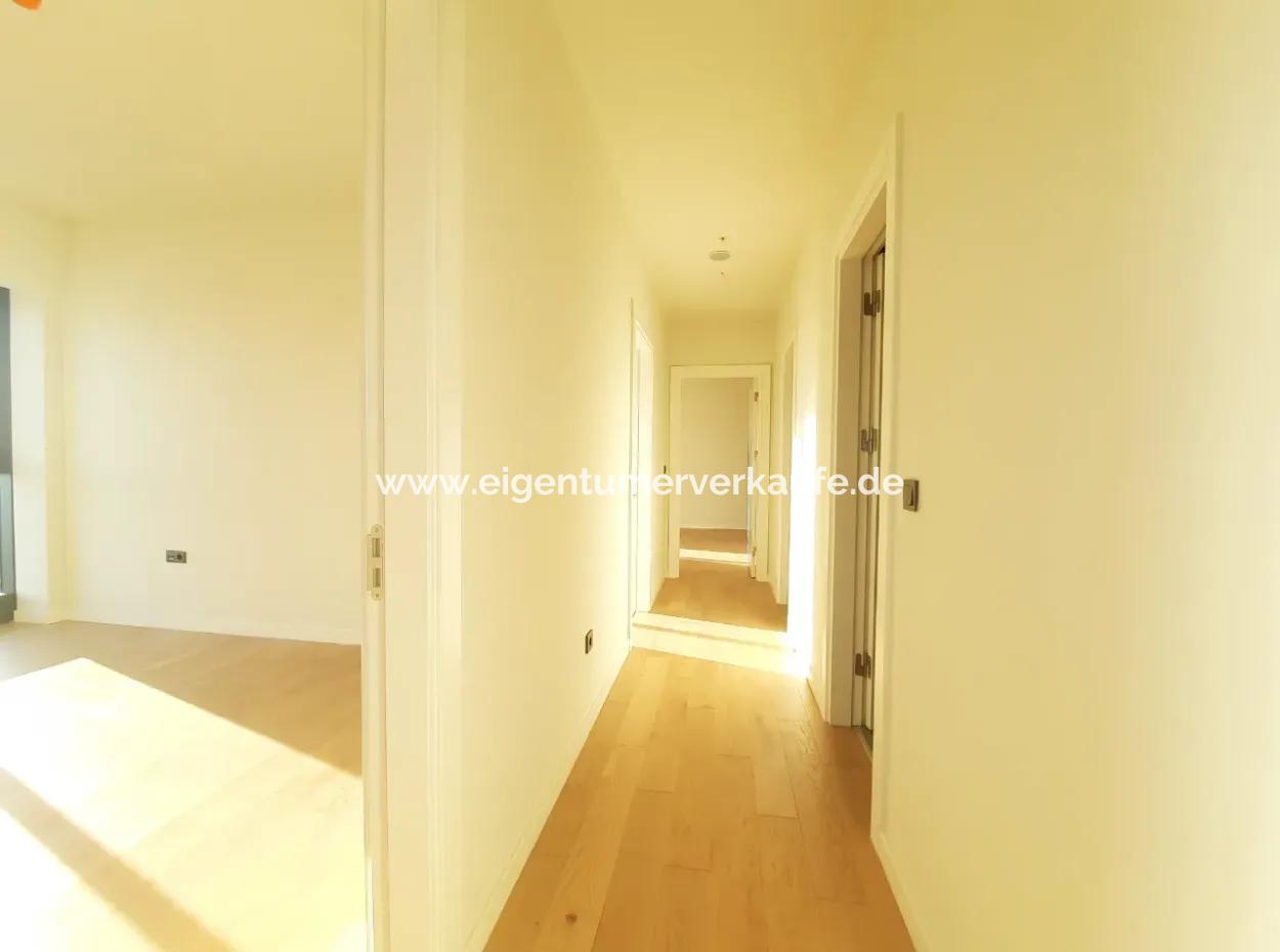3+1 130 M² 2Nd Floor Mogan View Apartment For Sale In Beytepe İncek Bulvar Loft Complex