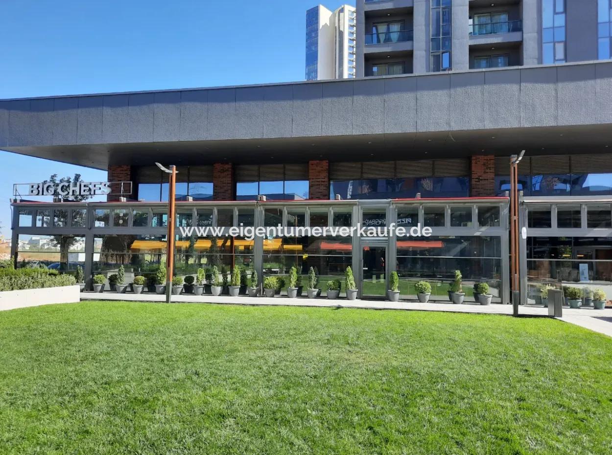 3+1 130 M² 2Nd Floor Mogan View Apartment For Sale In Beytepe İncek Bulvar Loft Complex