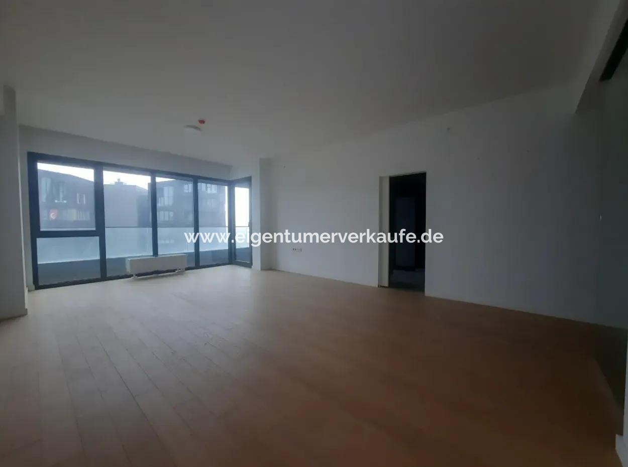 2,5+1 Tenantless Apartment With Landscape View For Sale In İncek Loft Complex