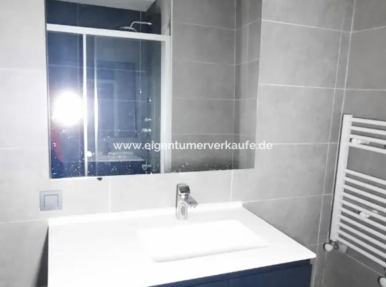 2+1 90 M² 12Rd Floor South Facing Apartment For Sale In Beytepe İncek Bulvar Loft Complex
