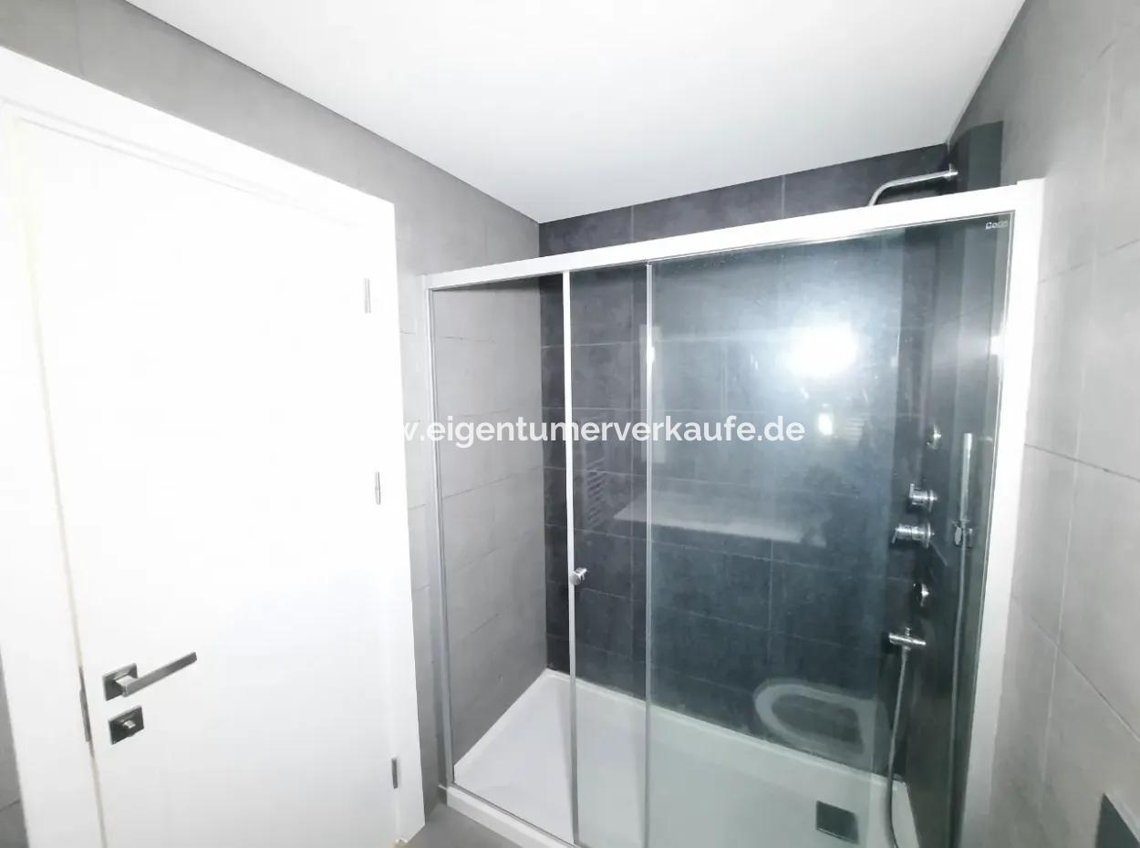 3+1 130 M² 22Rd Floor South Facing Apartment For Sale In Beytepe İncek Bulvar Loft Complex