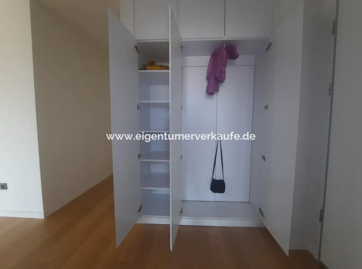 3+1 130 M² 23Rd Floor Boulevard View Apartment For Sale In Beytepe İncek Bulvar Loft Complex