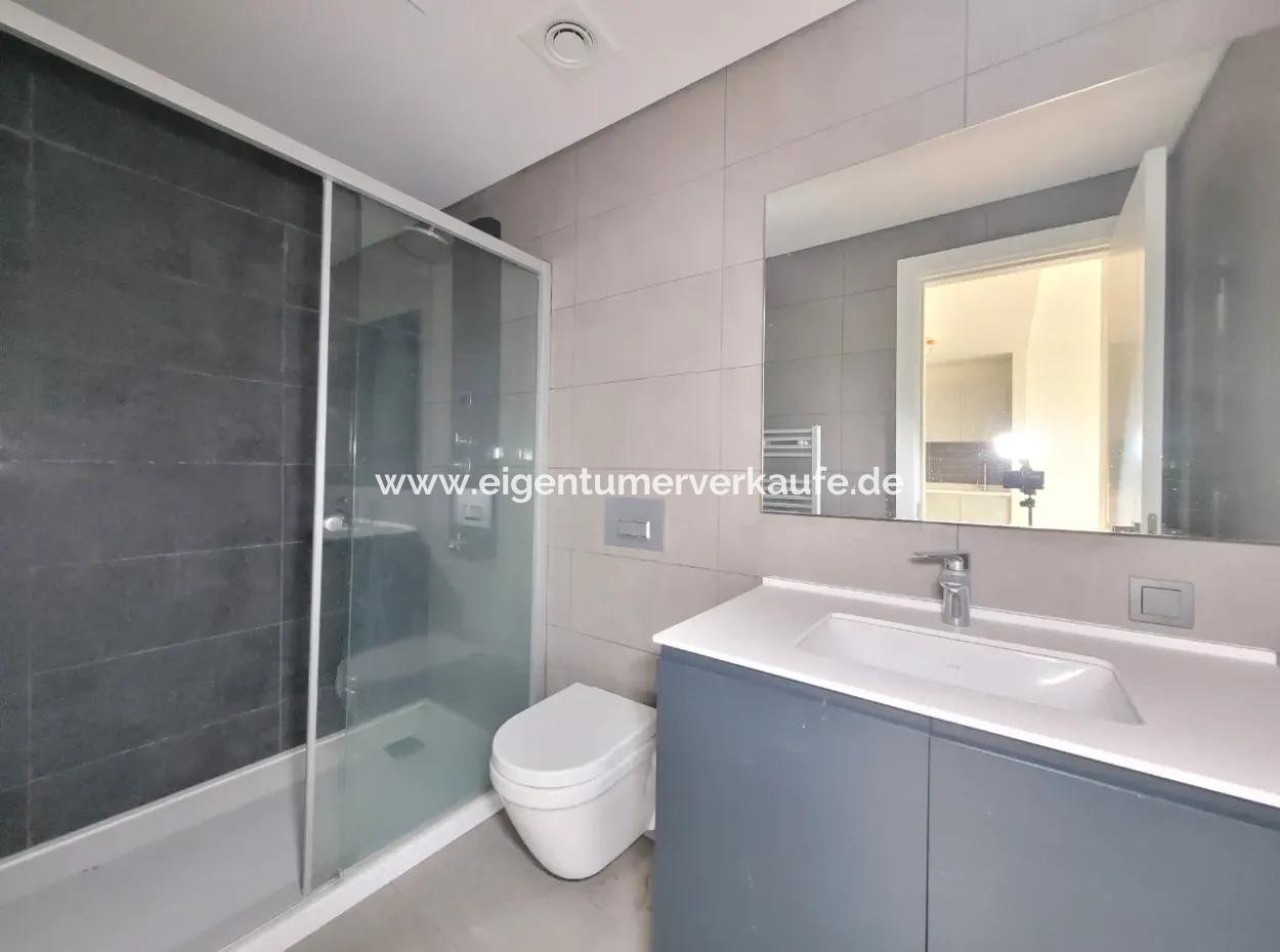 1+1 46 M² 1St Floor Mogan View Apartment For Sale In Beytepe İncek Bulvar Loft Complex