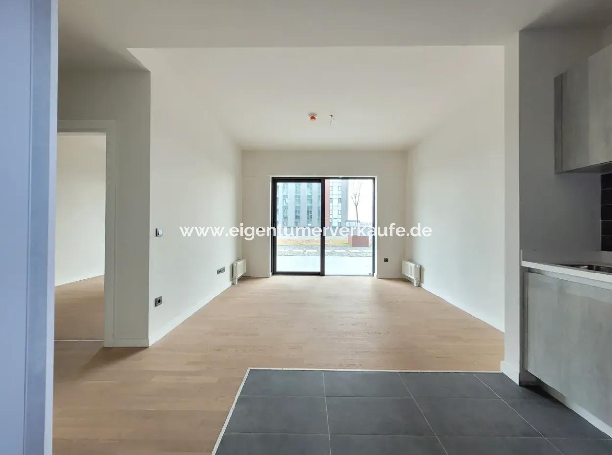 1+1 46 M² 1St Floor Mogan View Apartment For Sale In Beytepe İncek Bulvar Loft Complex