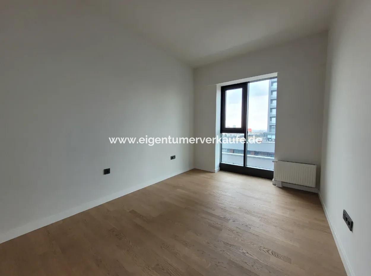 3+1 110 M² 21St Floor Boulevard View Apartment For Sale In Beytepe İncek Bulvar Loft Complex