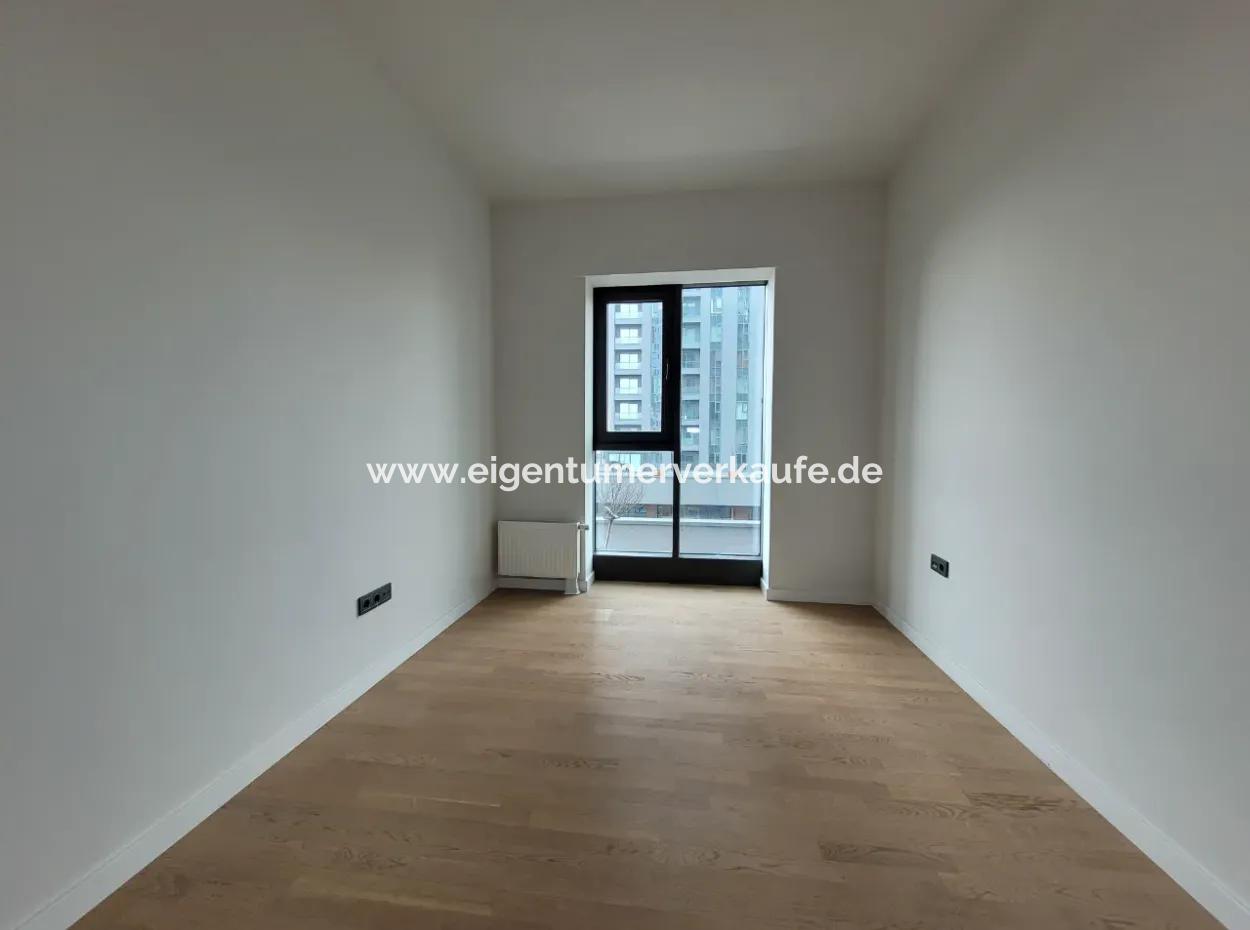 3+1 110 M² 21St Floor Boulevard View Apartment For Sale In Beytepe İncek Bulvar Loft Complex