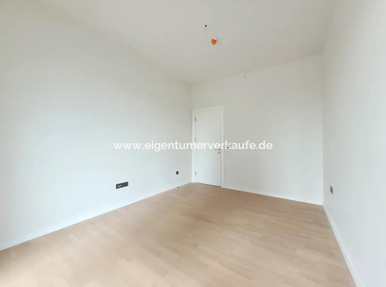 1+1 46 M² 20Th Floor Mogan View Apartment For Sale In Beytepe İncek Bulvar Loft Complex