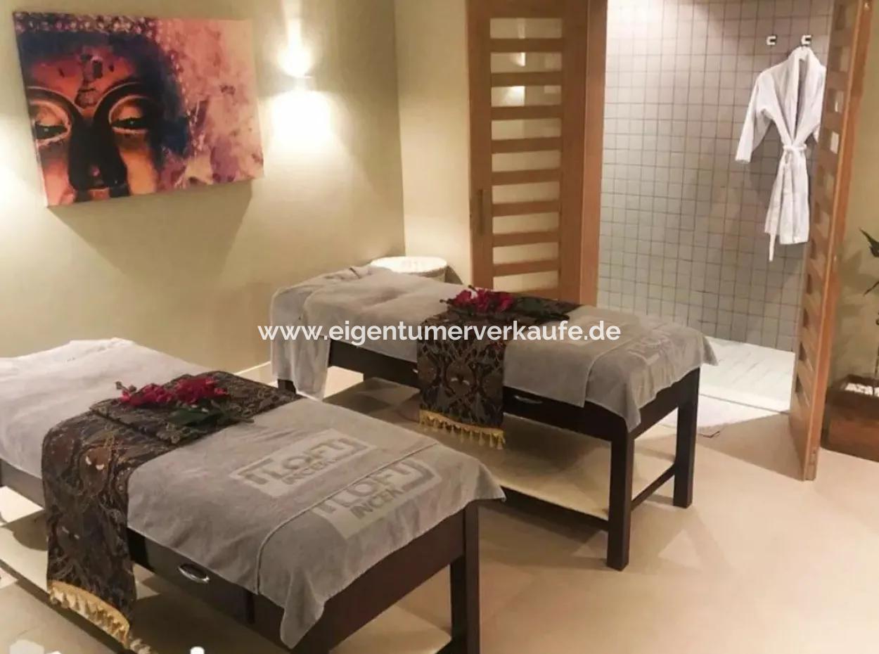 Fantastic 2+1 Duplex Apartment With Luxury Amenities In Gölbaşı - Ankara -Turkey