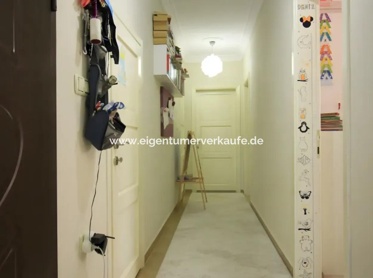 For Sale, A 3+1 Garden Floor Apartment On A 585M2 Plot Of Land In Köyceğiz, Muğla, Turkey