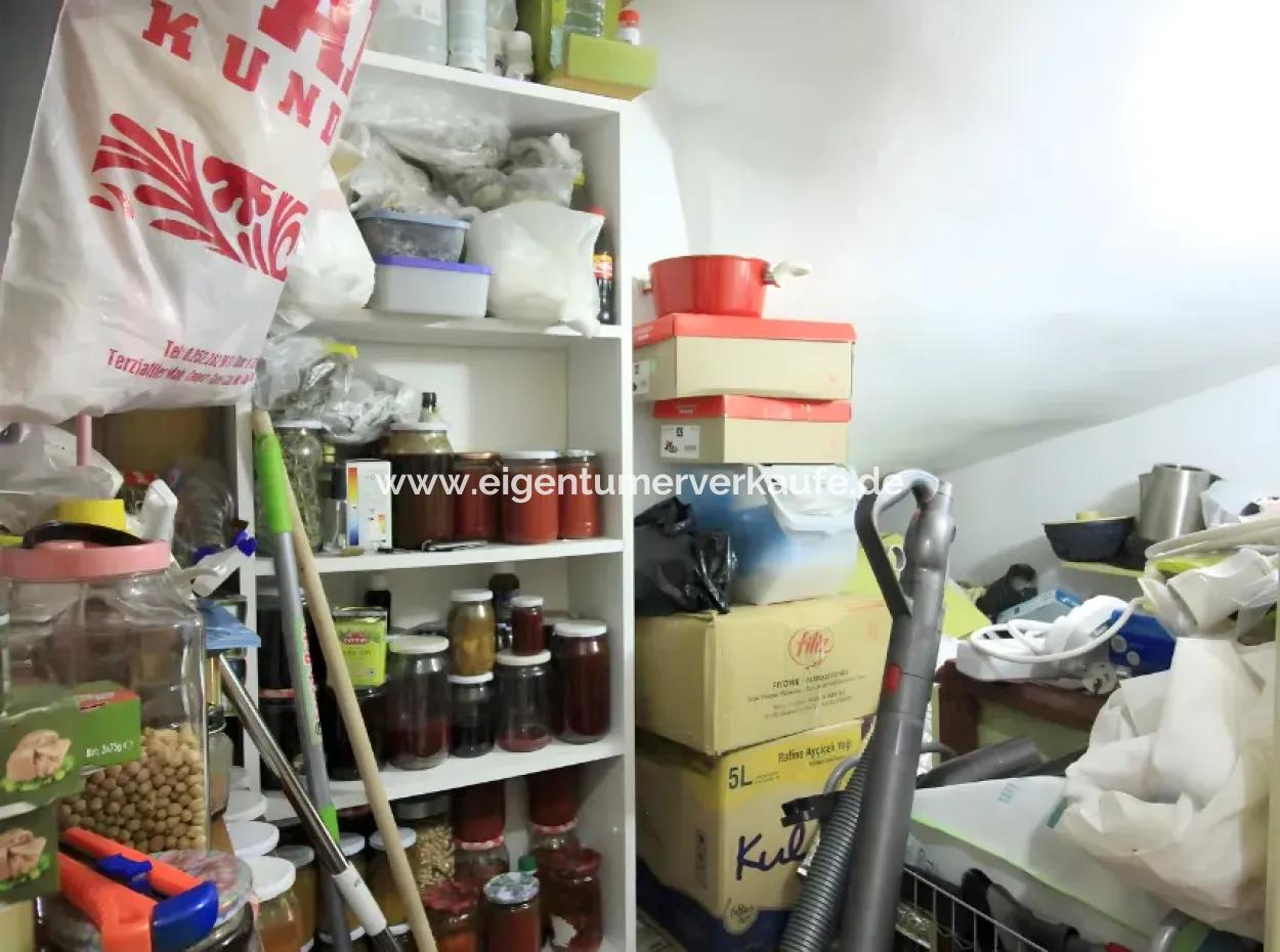 For Sale, A 3+1 Garden Floor Apartment On A 585M2 Plot Of Land In Köyceğiz, Muğla, Turkey