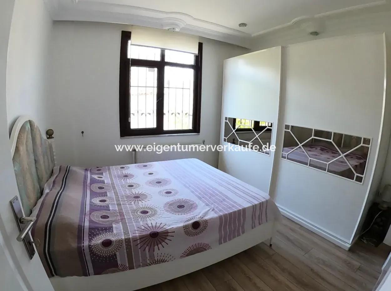 Luxury Villa With Pool In 1458 M² Land For Sale In Köyceğiz