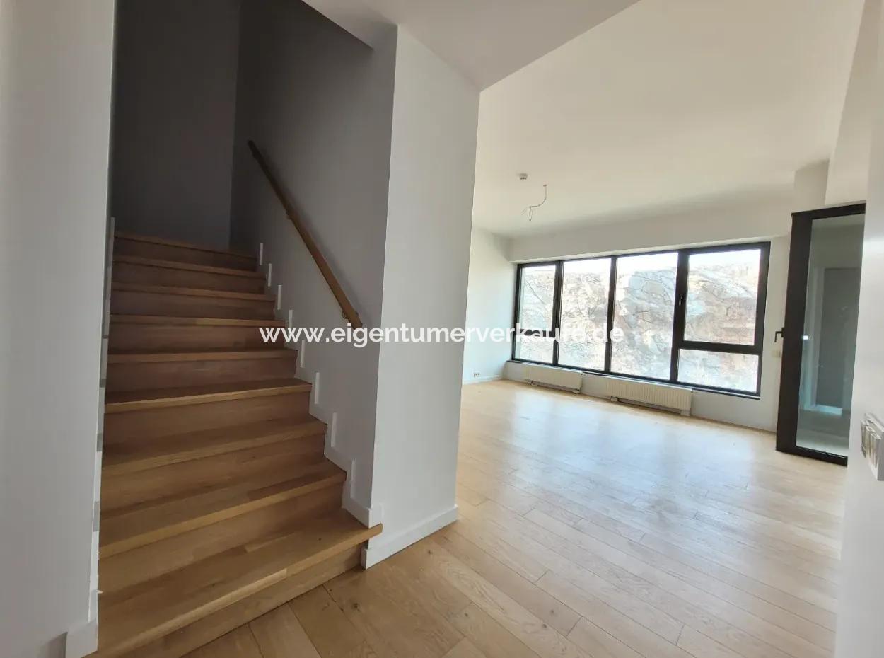 Fantastic 2+1 Duplex Apartment With Luxury Amenities In Gölbaşı - Ankara -Turkey
