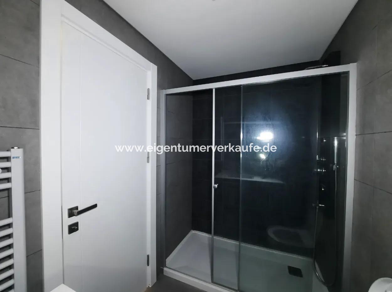 3+1 130 M² 16Nd Floor Mogan View Apartment For Sale In Beytepe İncek Bulvar Loft Complex