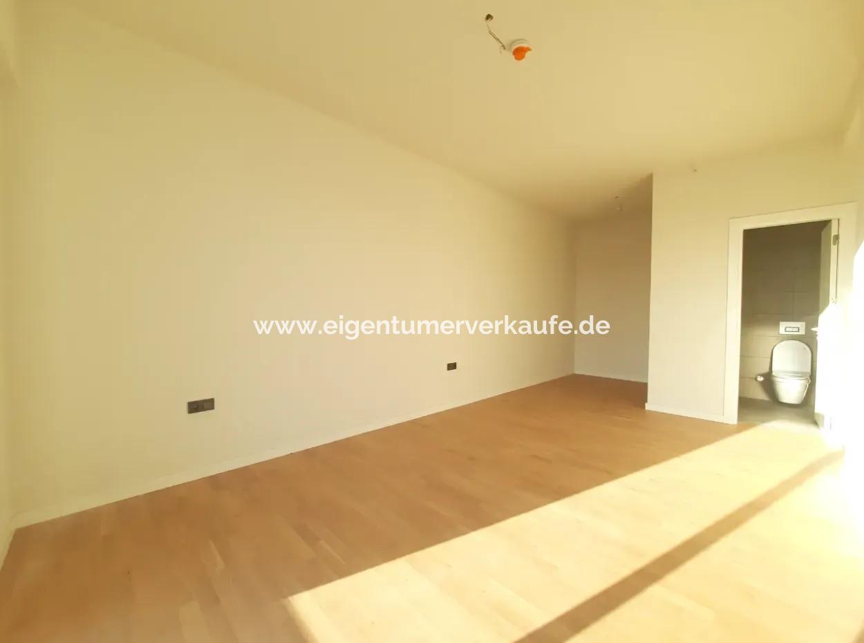 3+1 130 M² 16Nd Floor Mogan View Apartment For Sale In Beytepe İncek Bulvar Loft Complex
