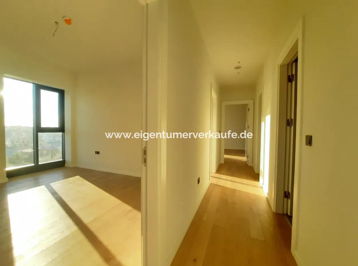 3+1 130 M² 16Nd Floor Mogan View Apartment For Sale In Beytepe İncek Bulvar Loft Complex