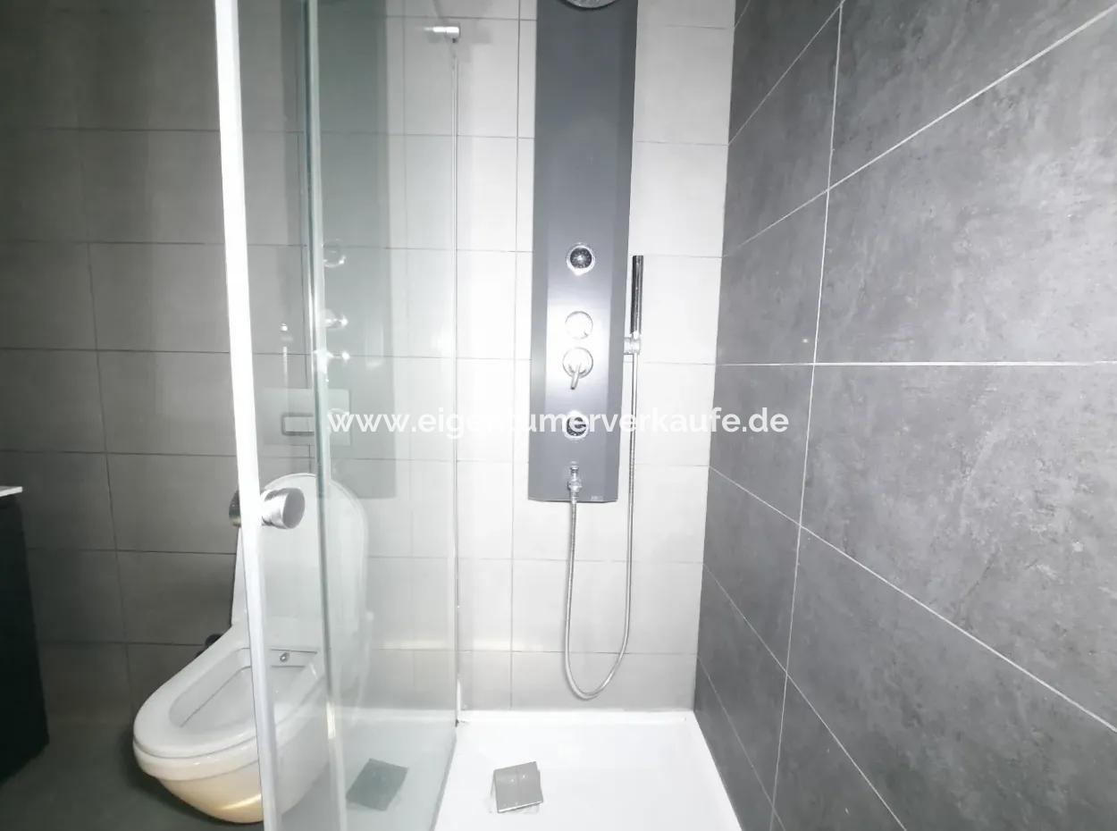 3+1 130 M² 16Nd Floor Mogan View Apartment For Sale In Beytepe İncek Bulvar Loft Complex