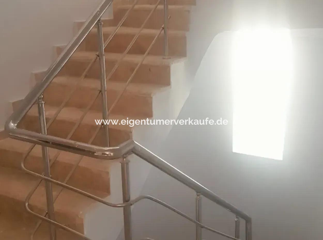 Luxury 7+1 Villa For Rent In Oryap Complex Next To Bilkent 3 Ufuk Apartments