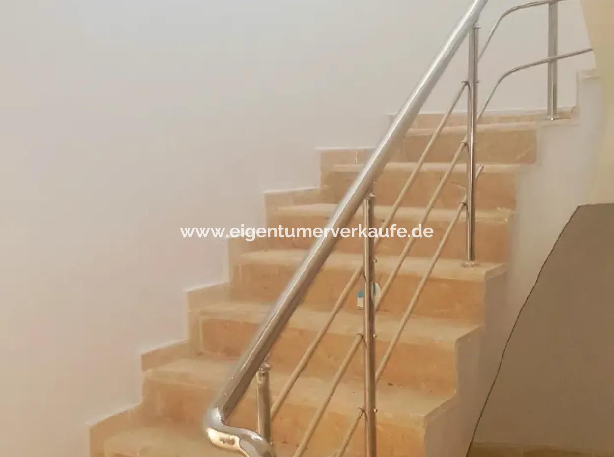 Luxury 7+1 Villa For Rent In Oryap Complex Next To Bilkent 3 Ufuk Apartments