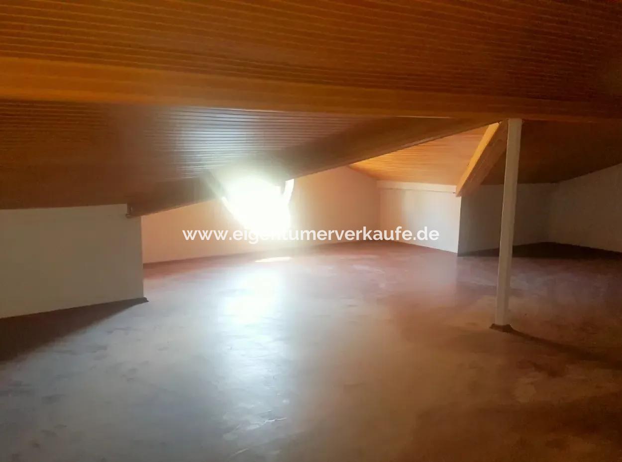 Luxury 7+1 Villa For Rent In Oryap Complex Next To Bilkent 3 Ufuk Apartments