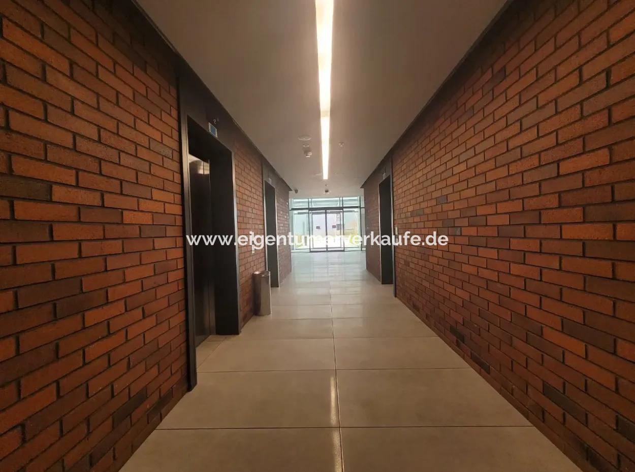 4+1 6Th Floor Tenantless Apartment For Sale In Beytepe İncek Bulvar Loft Complex