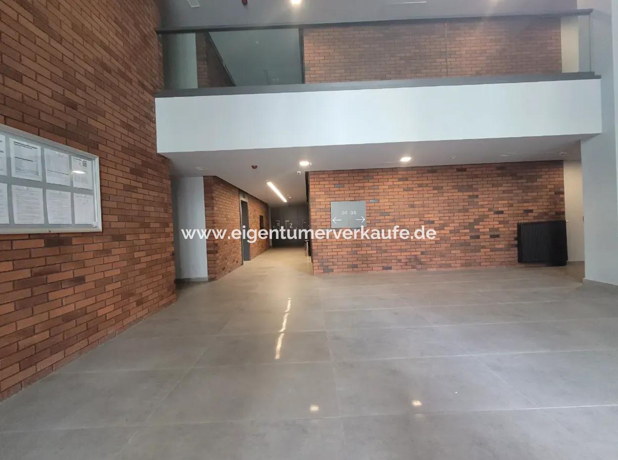 110 M2 2+1 6St Floor Tenantless Apartment For Sale In Beytepe İncek Bulvar Loft Complex