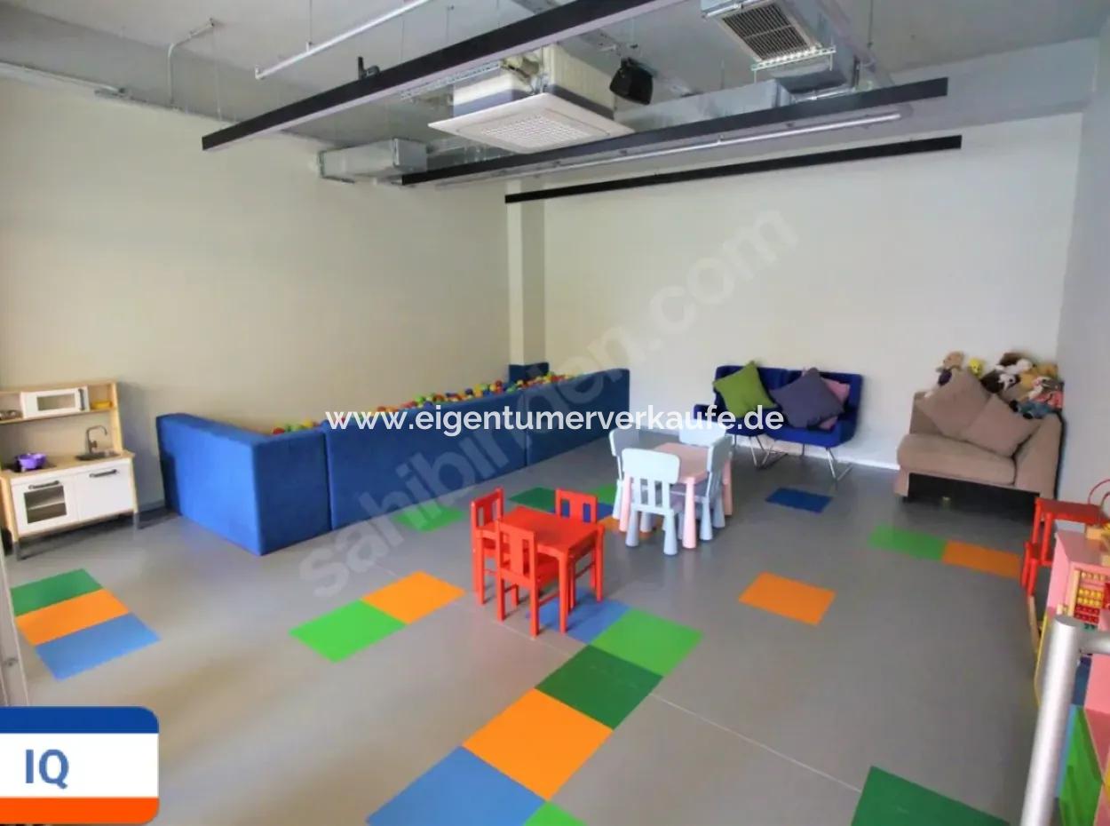 110 M2 2+1 6St Floor Tenantless Apartment For Sale In Beytepe İncek Bulvar Loft Complex