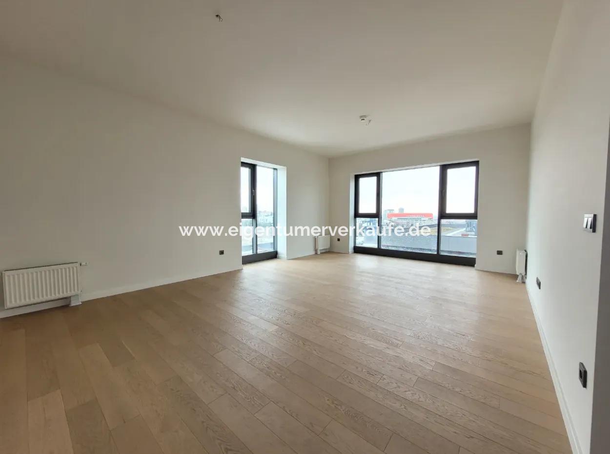 3+1 110M² 18Th Floor Park View Apartment For Sale In Beytepe İncek Bulvar Loft Complex