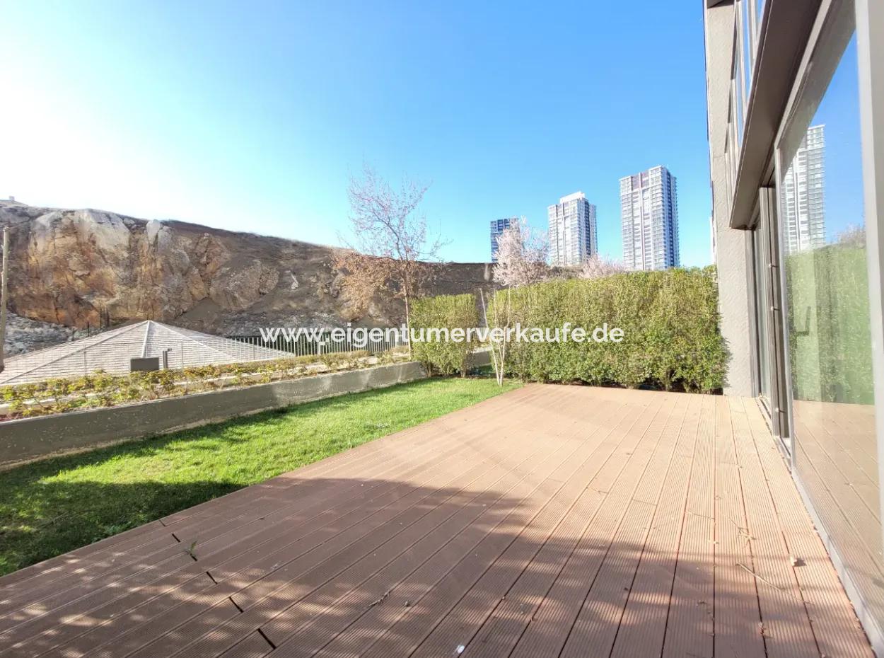 Fantastic 2+1 Garden Duplex Apartment With Luxury Amenities In Gölbaşı - Ankara -Turkey