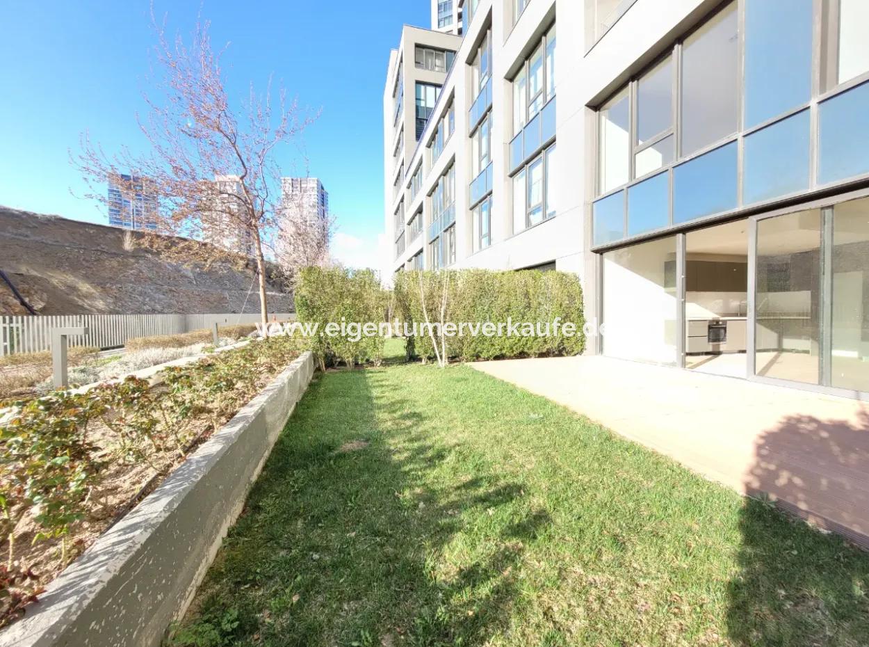Fantastic 2+1 Garden Duplex Apartment With Luxury Amenities In Gölbaşı - Ankara -Turkey