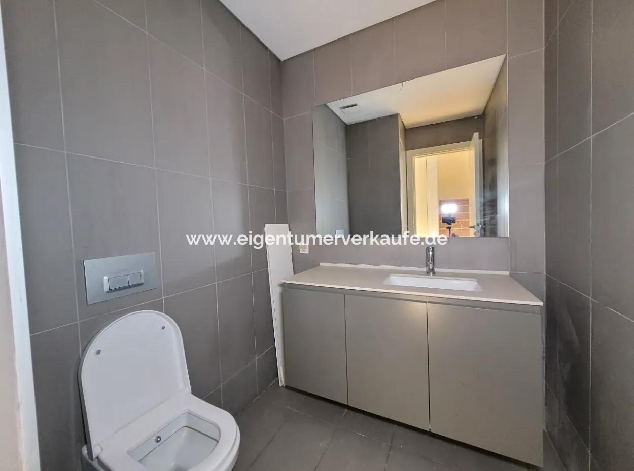 Fantastic 2+1 Garden Duplex Apartment With Luxury Amenities In Gölbaşı - Ankara -Turkey