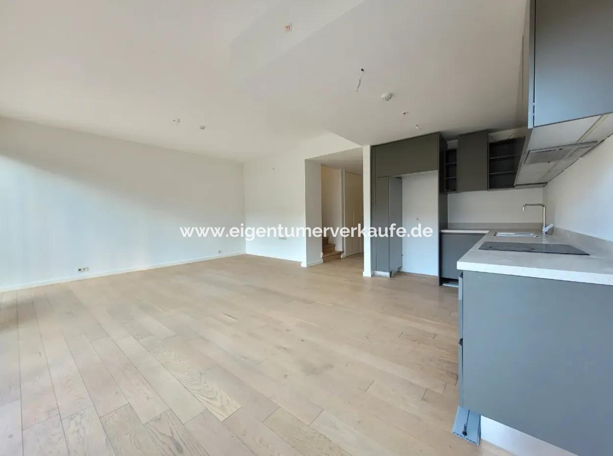 Fantastic 2+1 Garden Duplex Apartment With Luxury Amenities In Gölbaşı - Ankara -Turkey