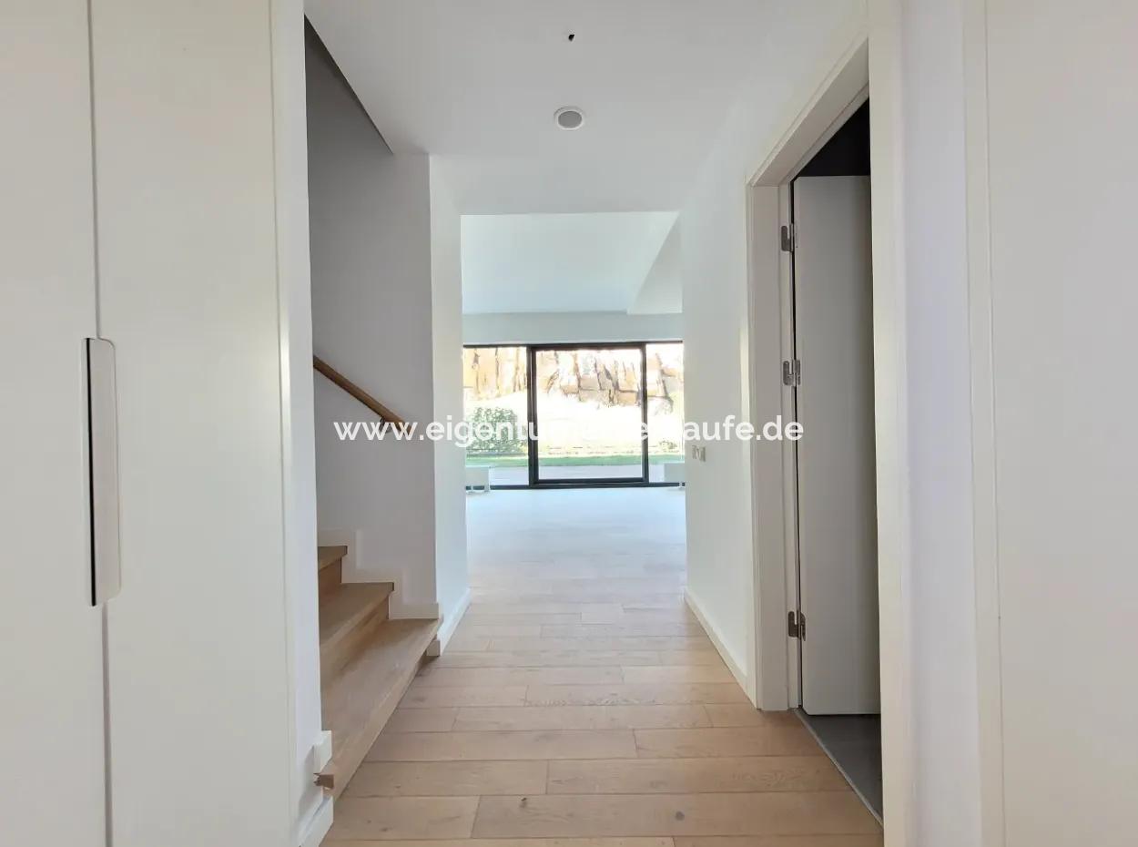 Fantastic 2+1 Garden Duplex Apartment With Luxury Amenities In Gölbaşı - Ankara -Turkey