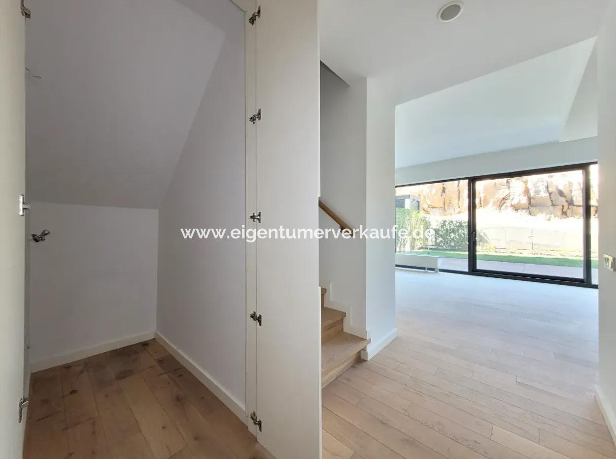 Fantastic 2+1 Garden Duplex Apartment With Luxury Amenities In Gölbaşı - Ankara -Turkey