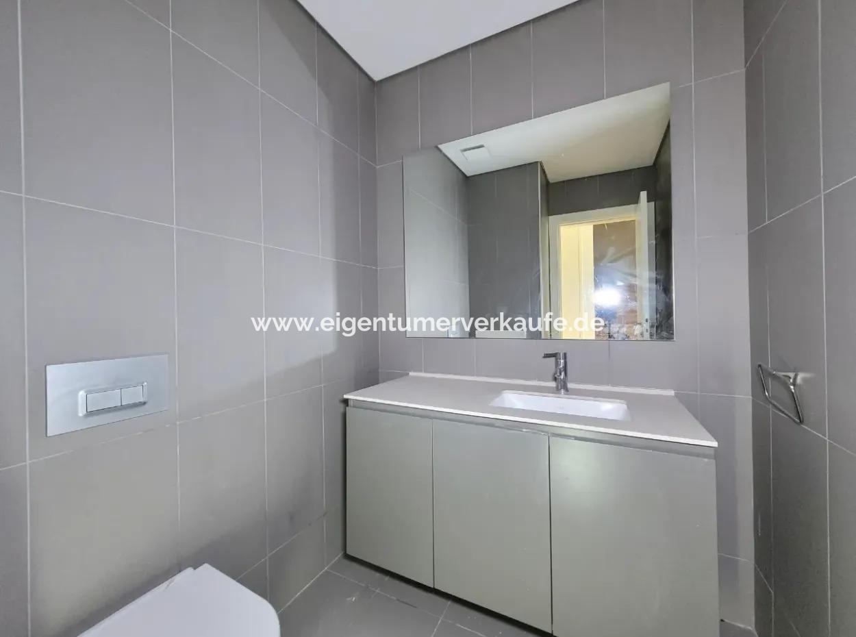 Fantastic 2+1 Garden Duplex Apartment With Luxury Amenities In Gölbaşı - Ankara -Turkey