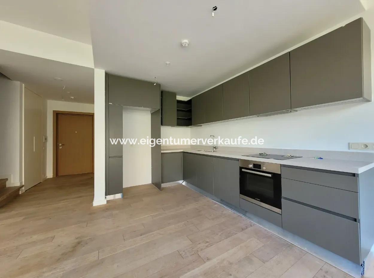 Fantastic 2+1 Garden Duplex Apartment With Luxury Amenities In Gölbaşı - Ankara -Turkey