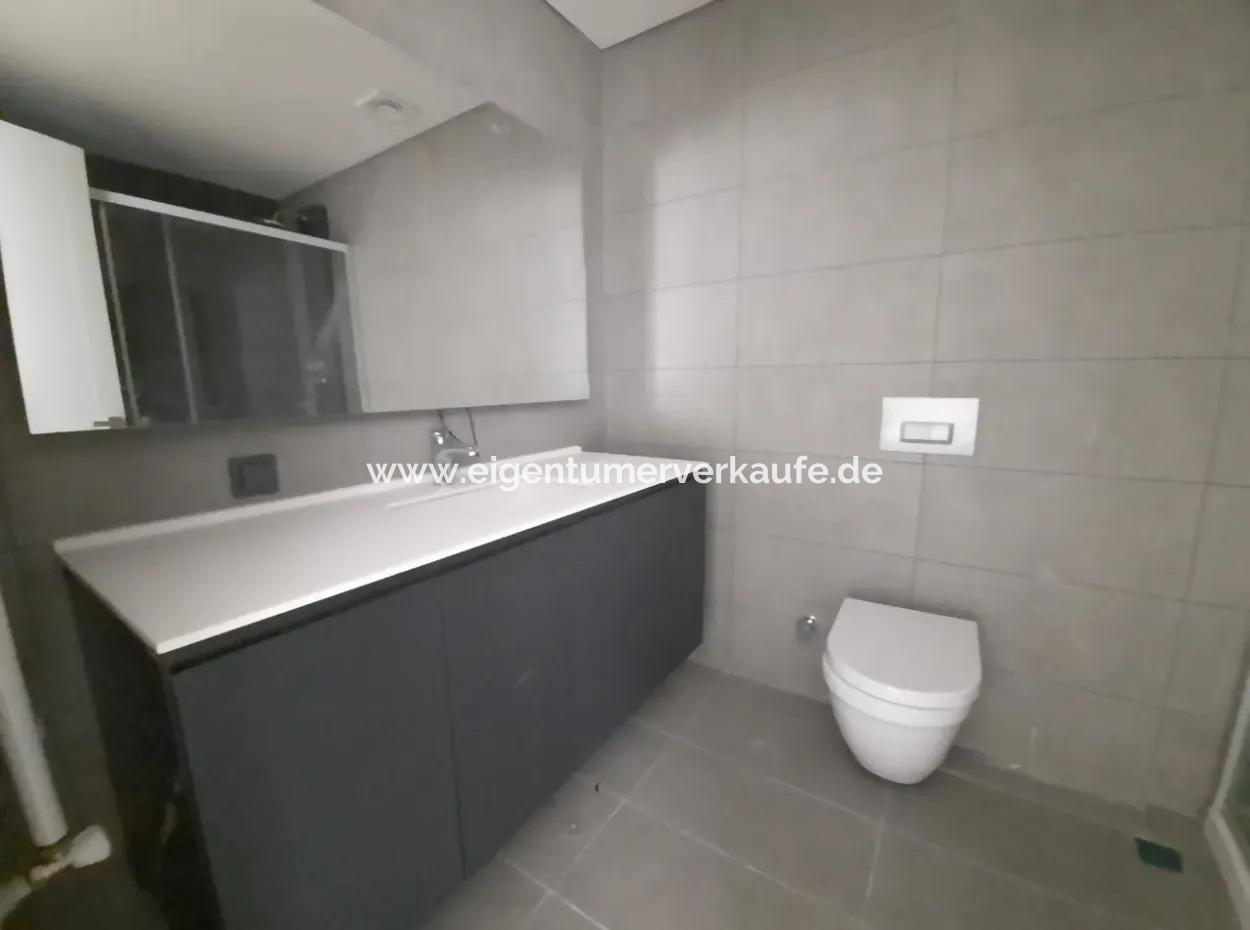 4+1 17 Th Floor Tenantless Apartment For Sale In Beytepe İncek Bulvar Loft Complex