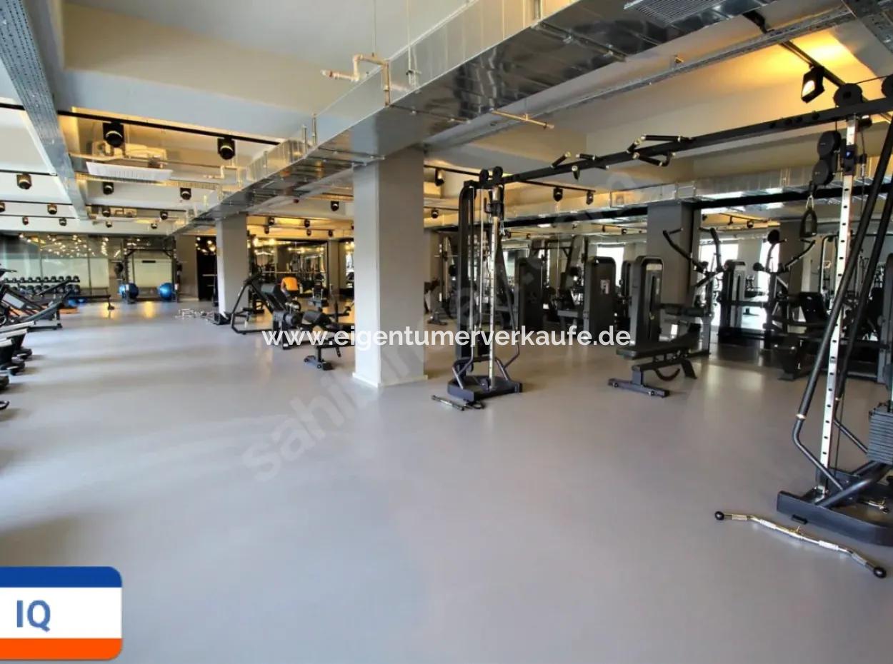 2+1 68 M² 19Th Floor Apartment For Sale In Beytepe İncek Bulvar Loft Complex