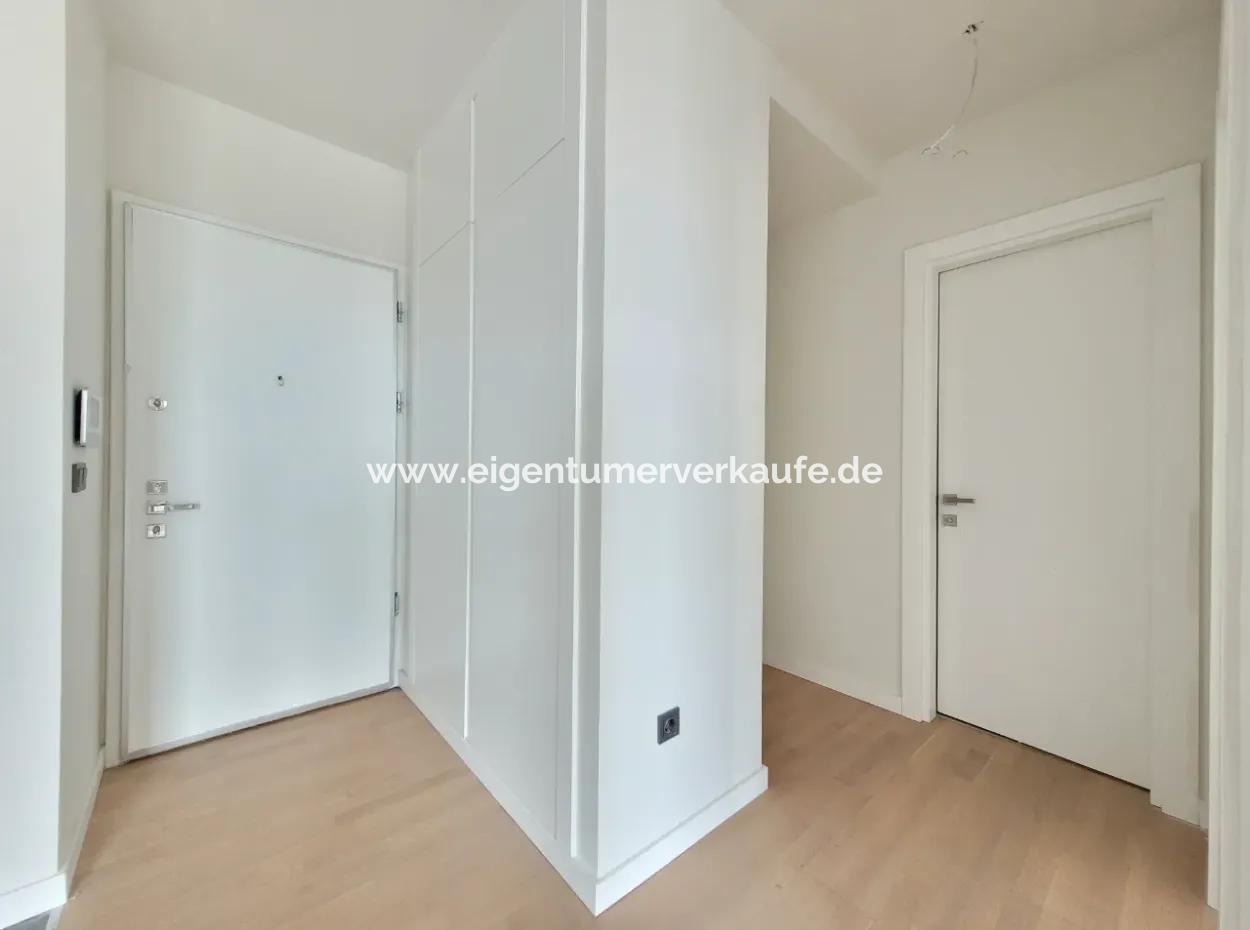 1+1 46 M² 20Nd Floormogan Lake View Apartment For Sale In Beytepe İncek Bulvar Loft Complex