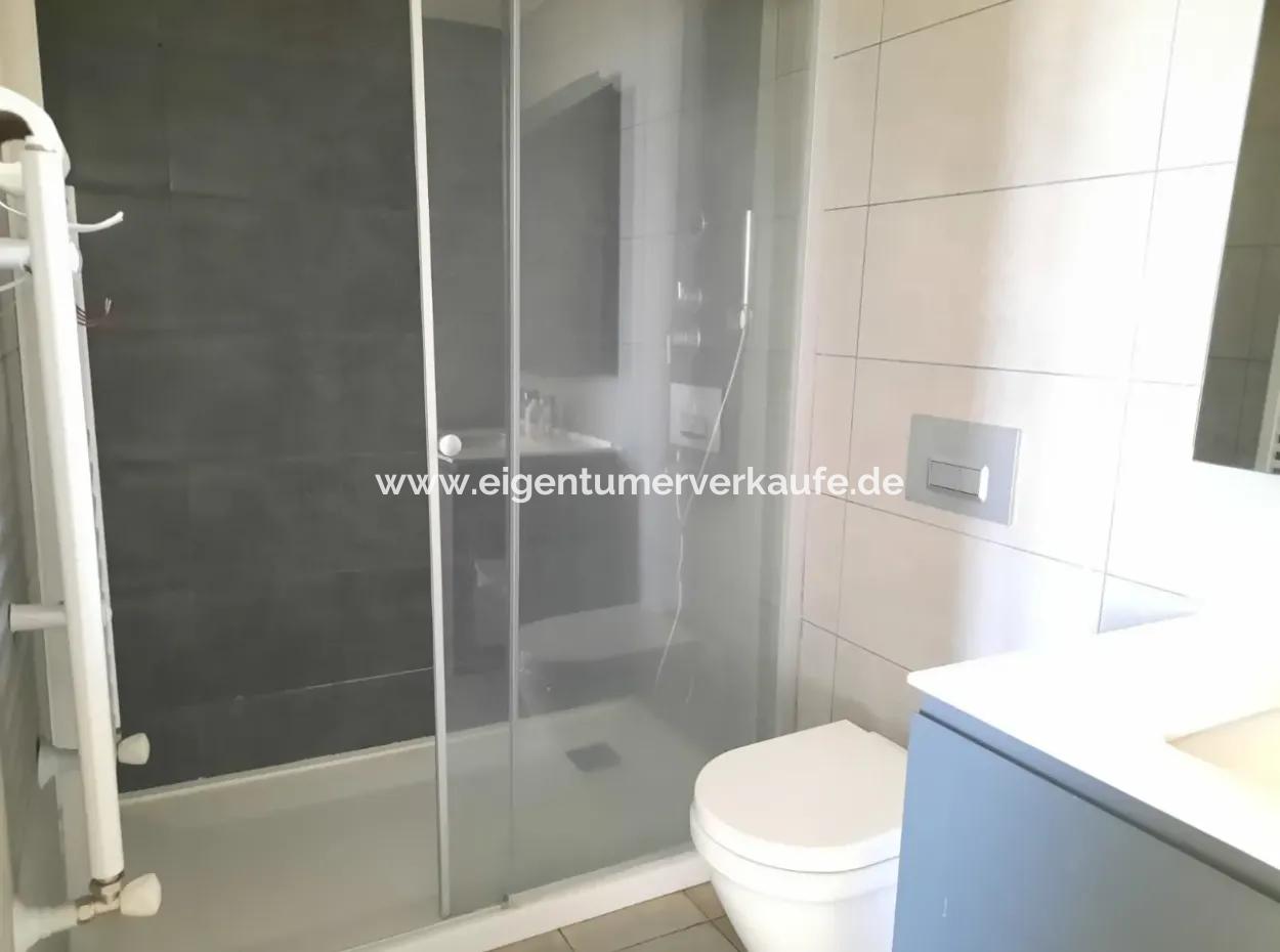 Beytepe İncek Bulvar Loft For Sale 1+1 46 M² 4Th Floor South Front Apartment