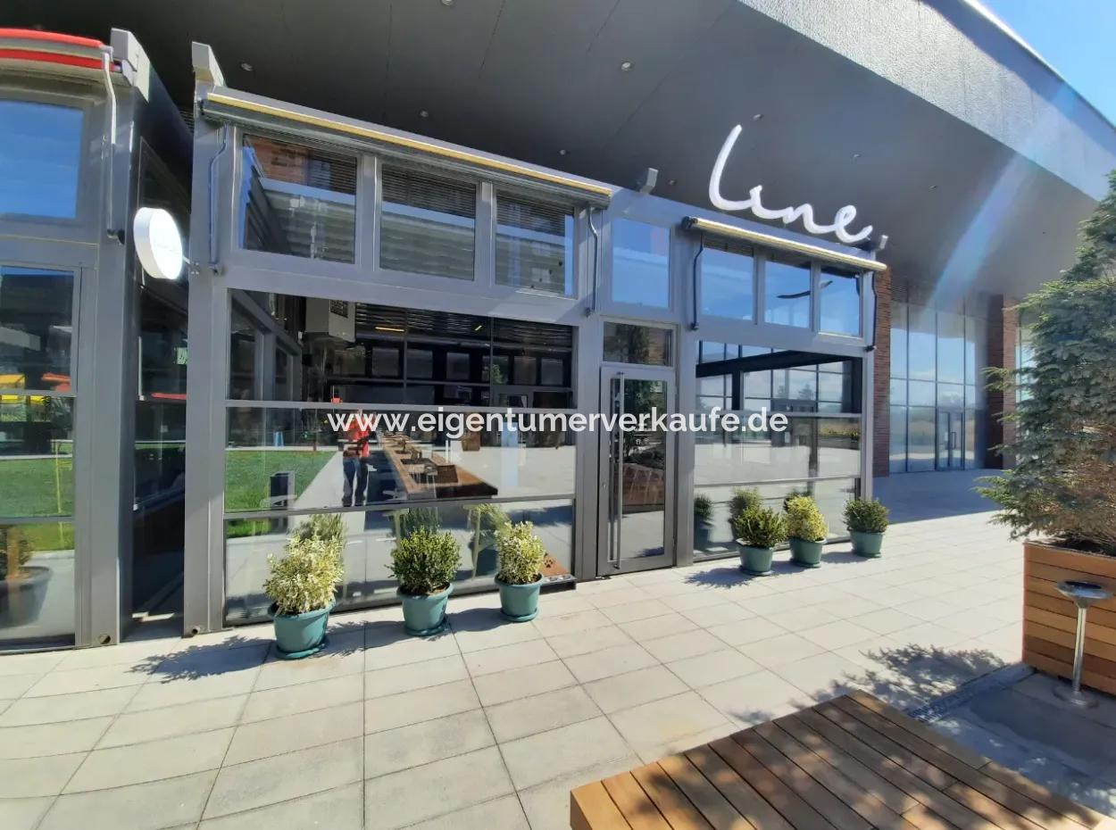 Beytepe İncek Bulvar Loft For Sale 1+1 46 M² 4Th Floor South Front Apartment