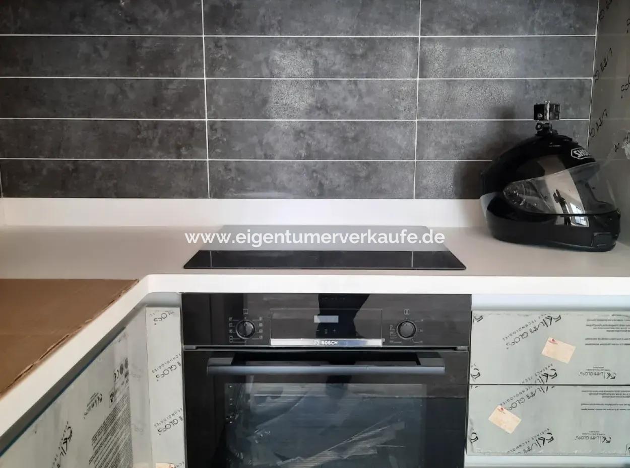 2+1 68 M² 10Th Floor Apartment For Sale In Beytepe İncek Bulvar Loft Complex