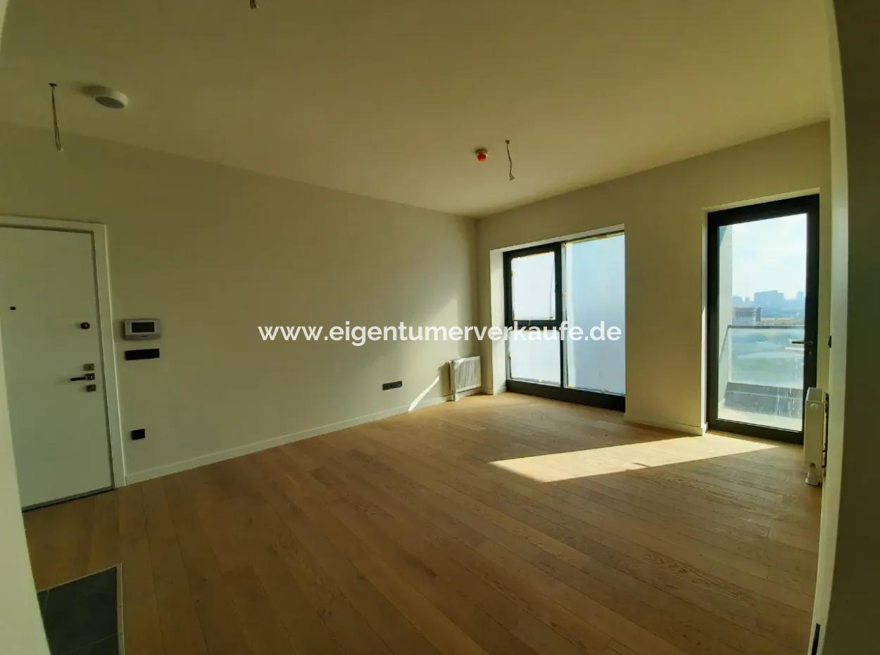 2+1 68 M² 10Th Floor Apartment For Sale In Beytepe İncek Bulvar Loft Complex