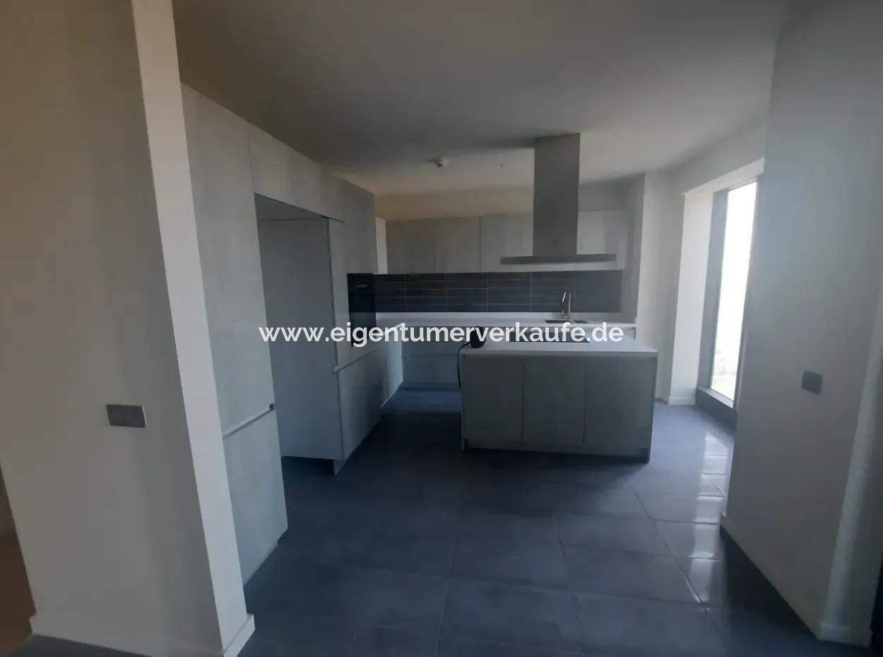 5+1 Tenantless Apartments For Sale In Beytepe İncek Bulvar Loft Complex