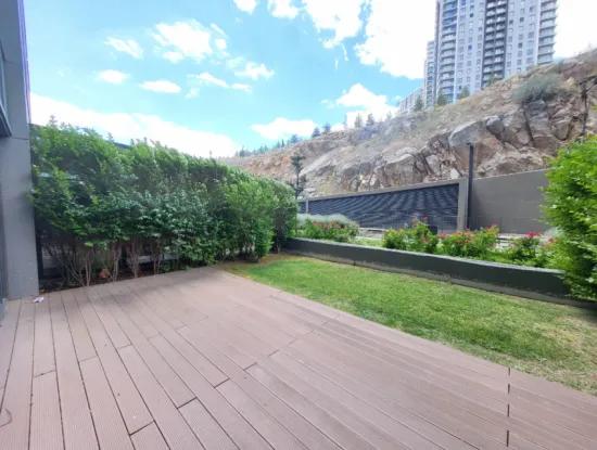 Fantastic 2+1 Garden Duplex Apartment With Luxury Amenities In Gölbaşı - Ankara -Turkey