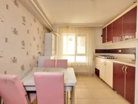 Empty Etimesgut Alsancak Neighborhood For Sale 2+1 Reverse Duplex