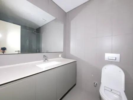 İncek Loft For Sale 3.5+1 140 M² 3Rd Floor Landscape Facade Apartment