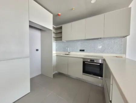 İncek Loft 1+1 14Th Floor Apartment With City View For Rent